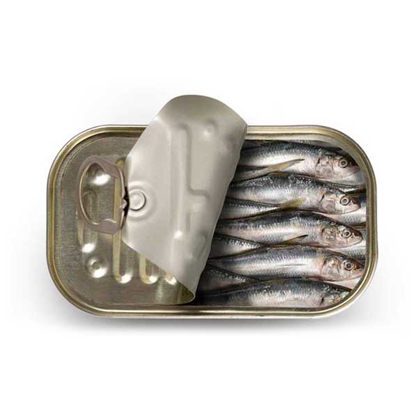 Sardinas