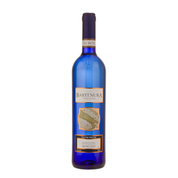 Vino moscato BARTENURA