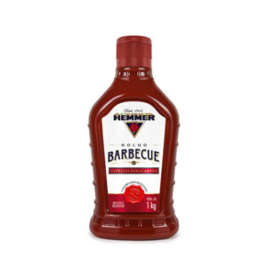 Salsa barbacoa Hemmer 1 kg.