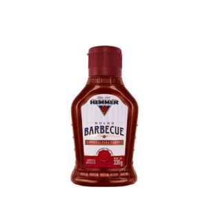 Salsa barbacoa Hemmer 330 grs.