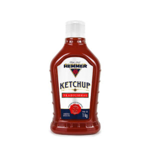 Ketchup Hemmer 1 kg.